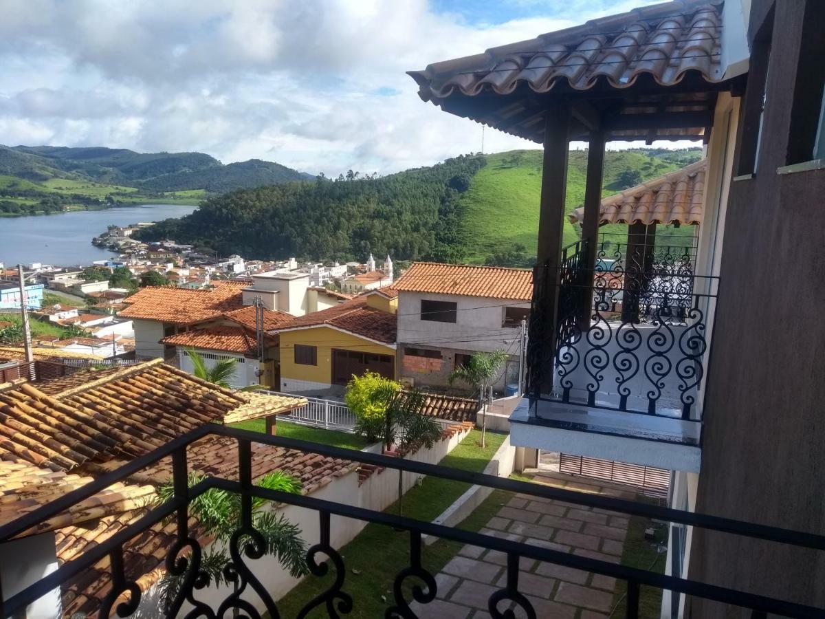 Pousada Buena Vista Capitólio Exterior foto
